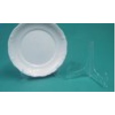 Ref. 59027 -  SUPORTE PLÁSTICO ACRÍLICO 8
